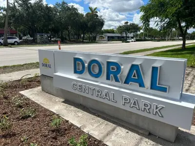 Doral Central Park Photo
